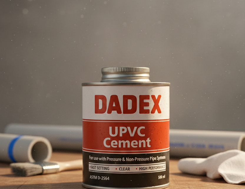 Dadex UPVC Jointing Solution