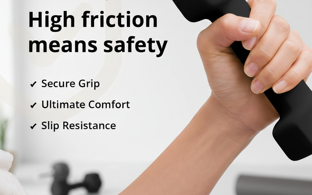 Portzon Weights Dumbbells 10 Colors Options Compatible with Set of 2 Neoprene Dumbbells Set,1-15 LB, Anti-Slip, Anti-roll, Hex Shape