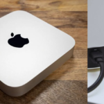 Apple 2020 Mac Mini with Apple M1 Chip, 8GB RAM, 256GB SSD Storage – Silver (Renewed)