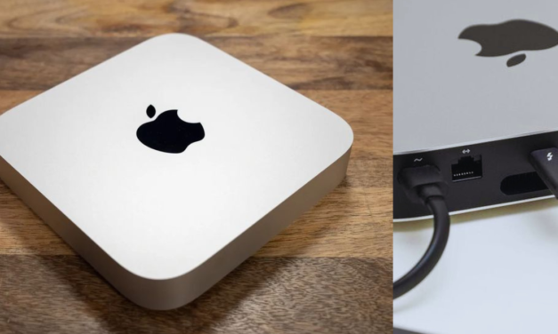 Apple 2020 Mac Mini with Apple M1 Chip, 8GB RAM, 256GB SSD Storage – Silver (Renewed)