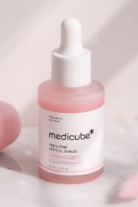 medicube pdrn pink peptide serum