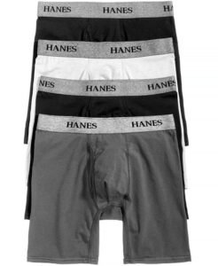 hanes men